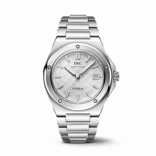 IWC Ingenieur Automatic 40 Stainless Steel / Silver IW3289-02 (IW328902)